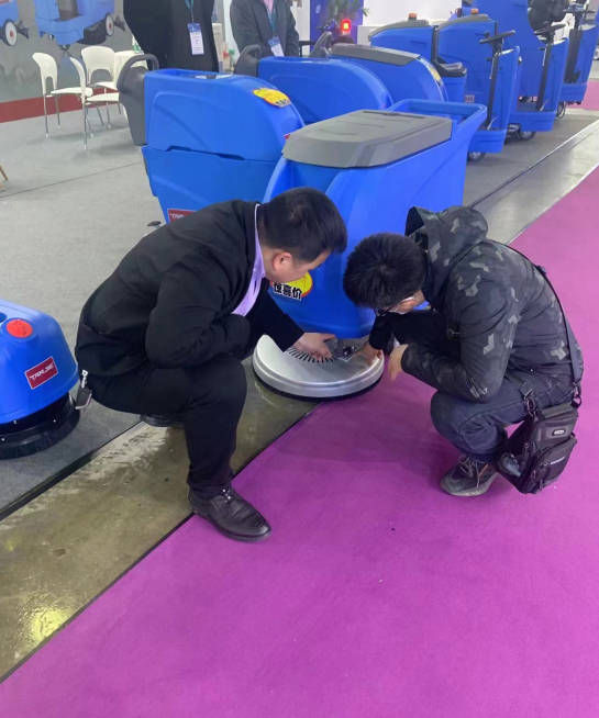 宝坻小型电动洗地机是否适合用于环卫保洁