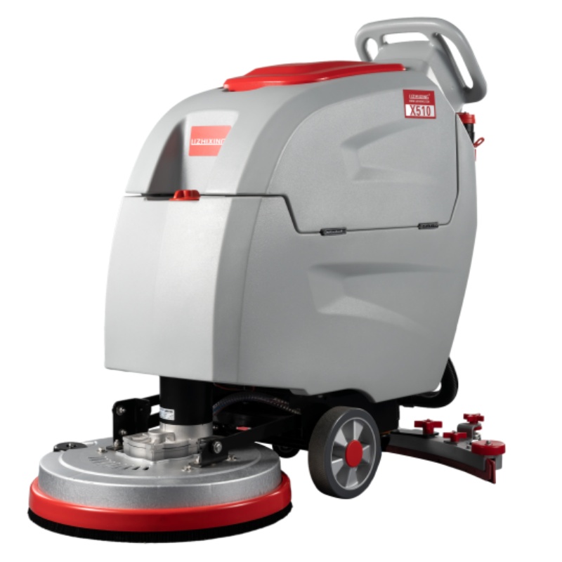 宝坻坦洁手推式洗地机X510