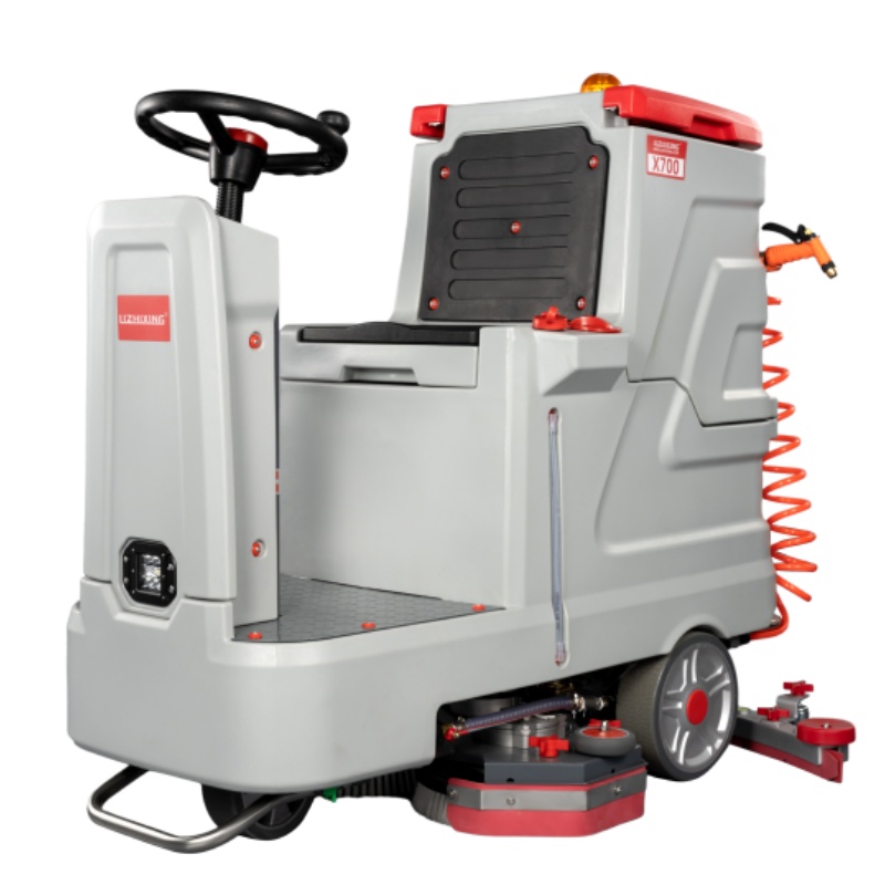 宝坻坦洁全自动驾驶式洗地机X700