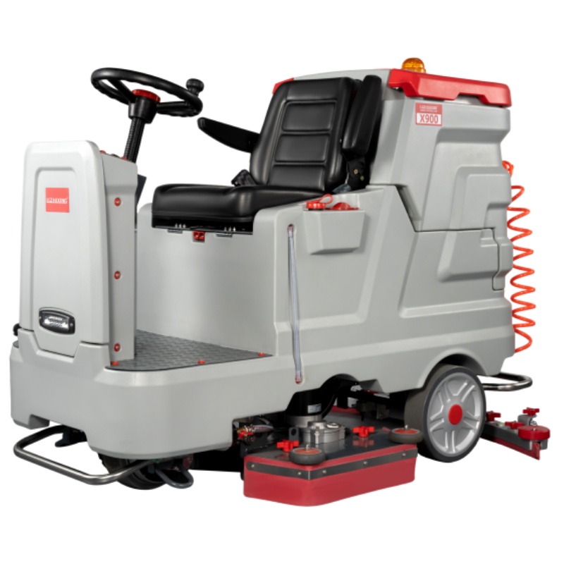 宝坻坦洁驾驶式洗地机X900