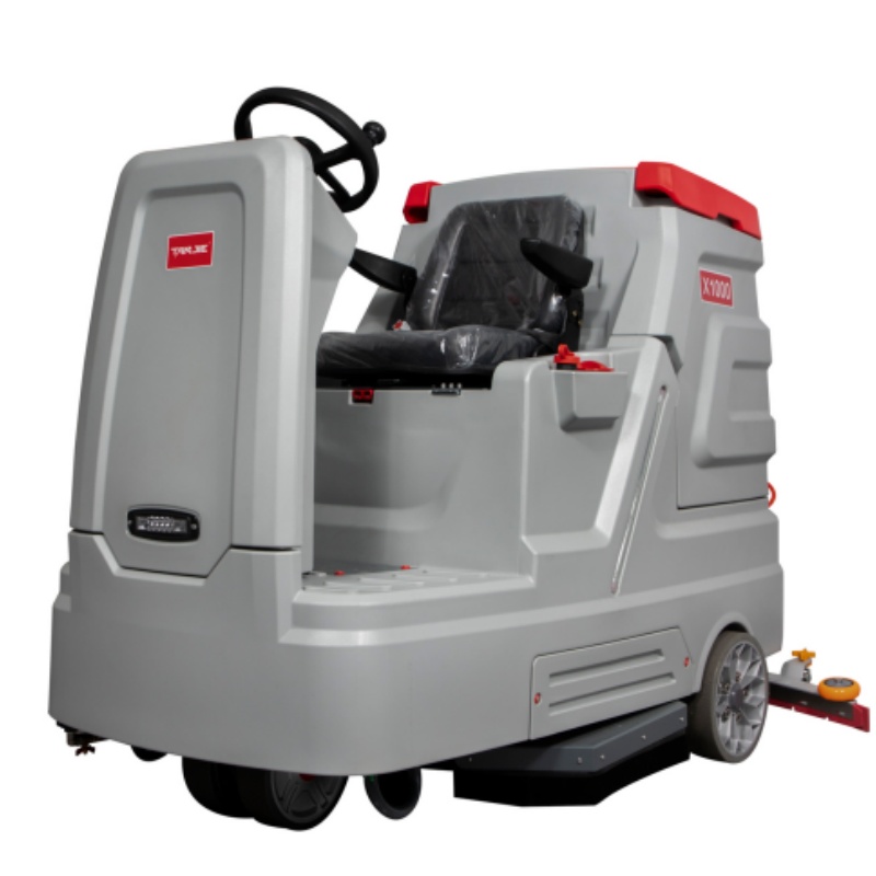 宝坻坦洁大型驾驶式洗地机X1000